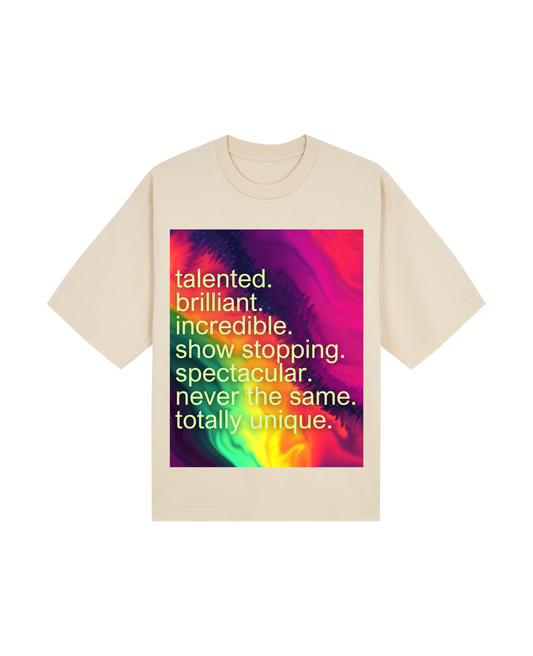 Never the Same Premium Tee