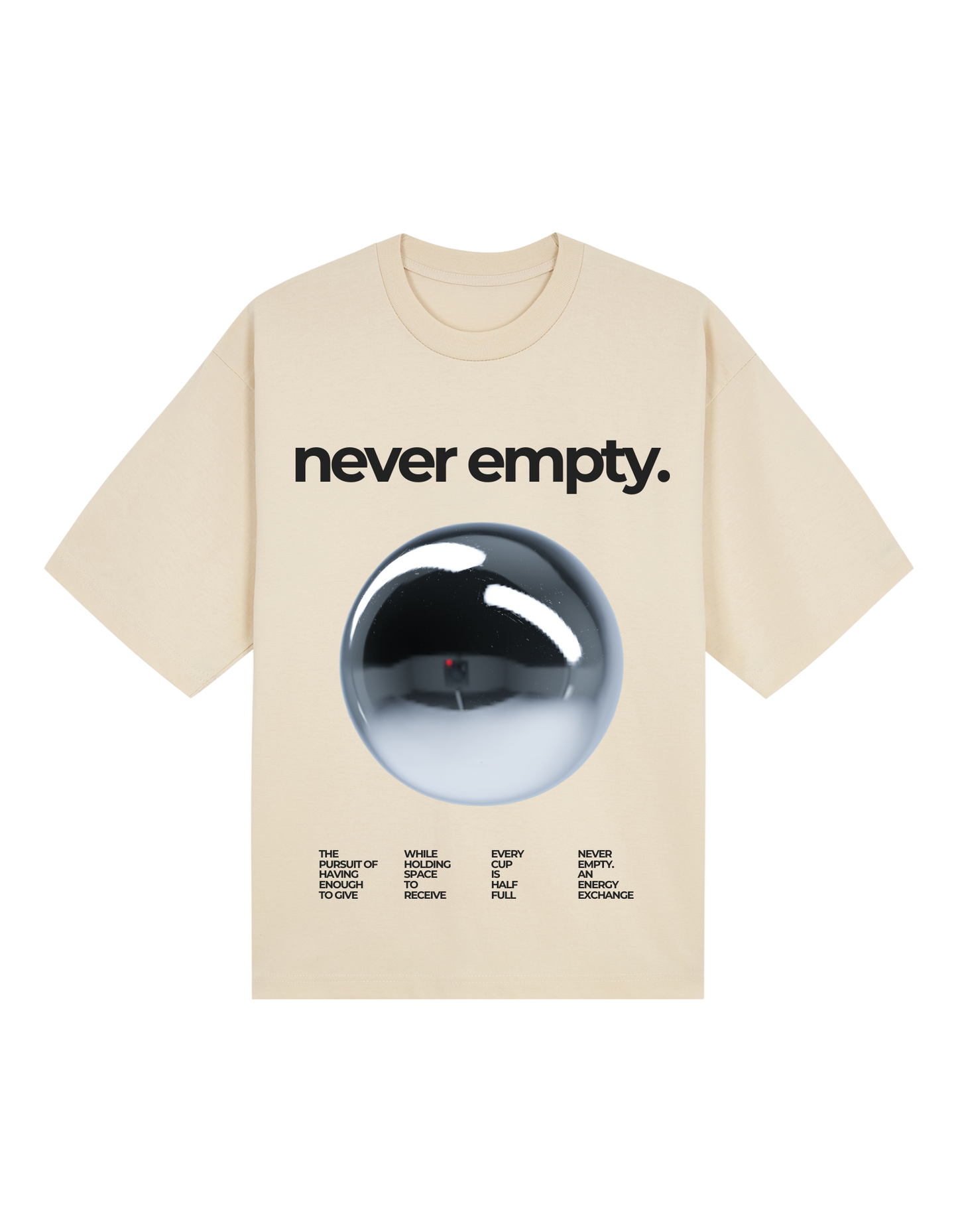 Reflect Premium Tee