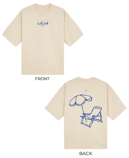 OOO: Beach — out here Premium Tee