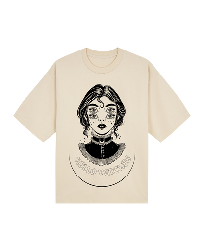 Hello Witches Premium Tee