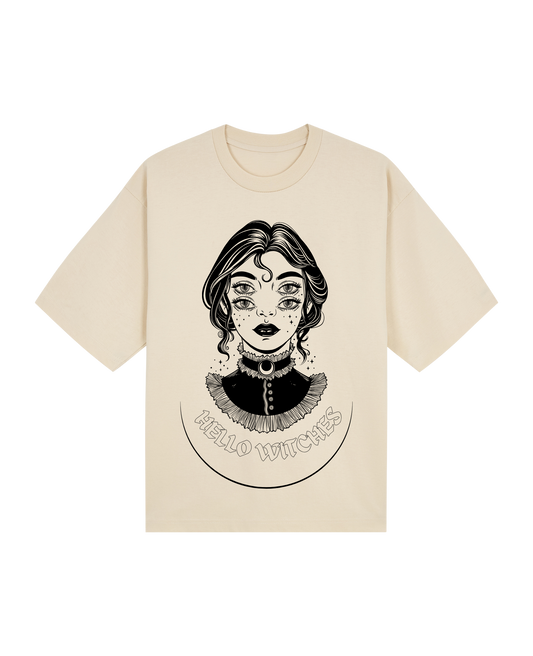 Hello Witches Premium Tee