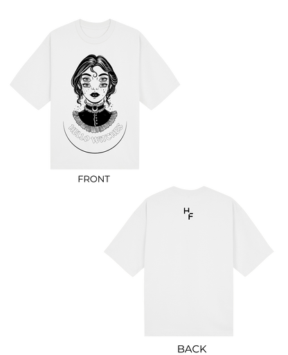 Hello Witches Premium Tee