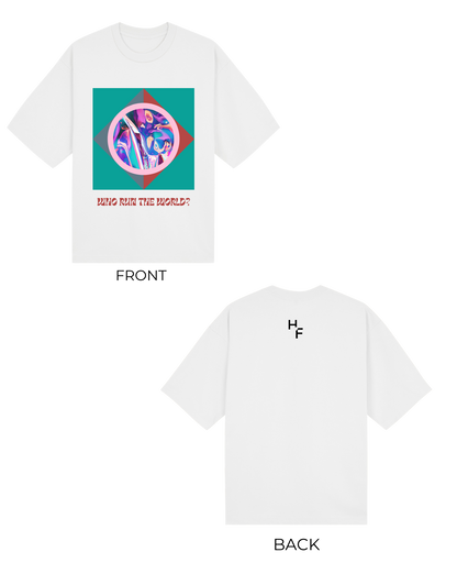 Who Run The World Premium Tee