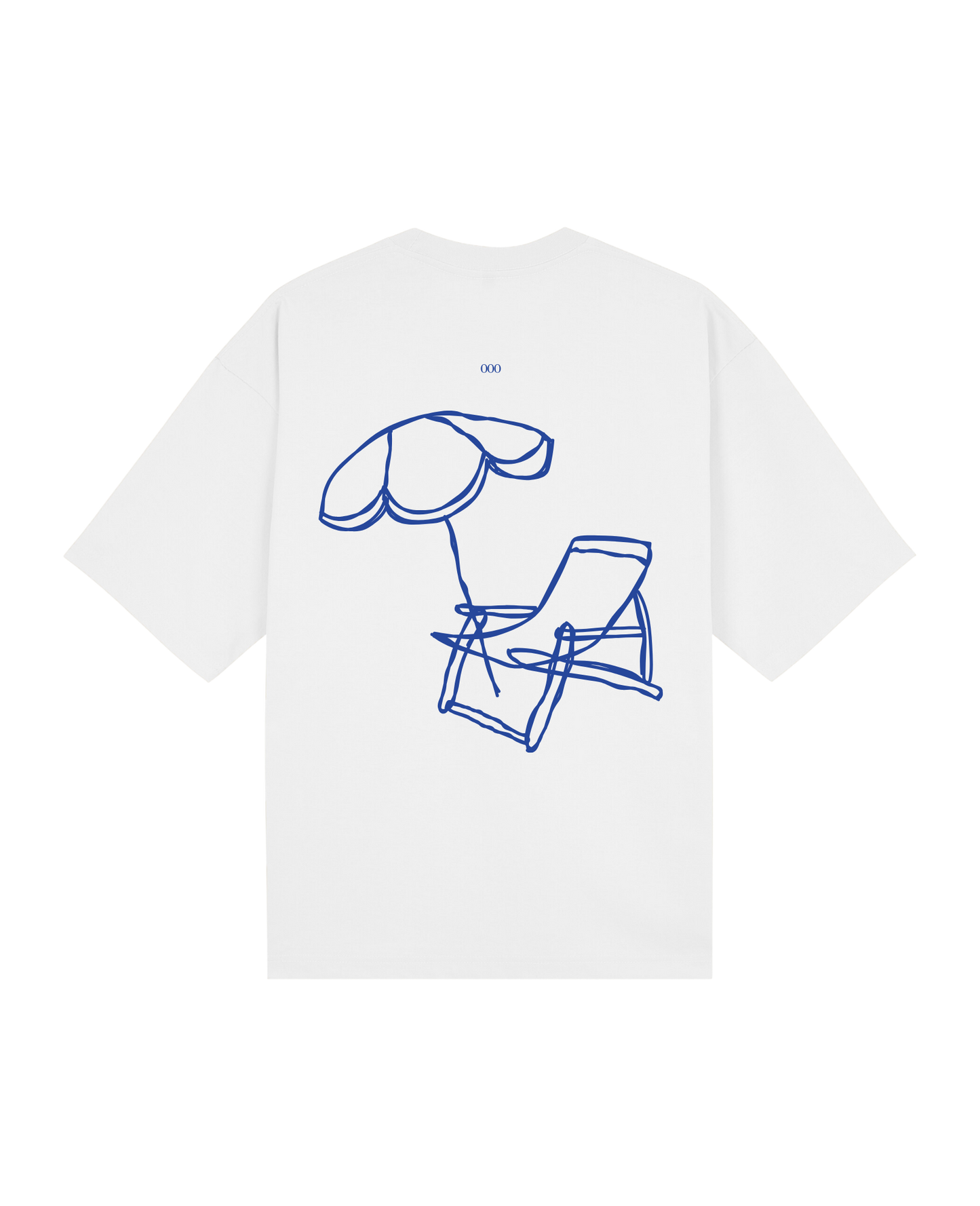 OOO: Beach — out here Premium Tee