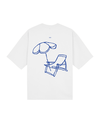 OOO: Beach — out here Premium Tee
