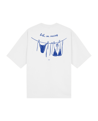 OOO: Beach — brb on vacay Premium Tee