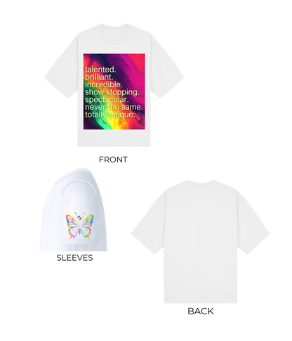 Never the Same Premium Tee