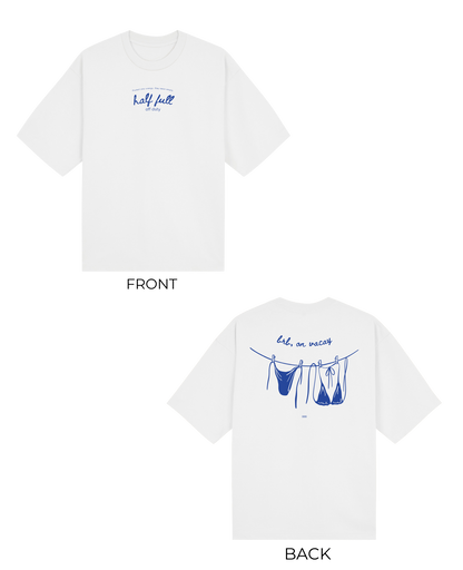 OOO: Beach — brb on vacay Premium Tee