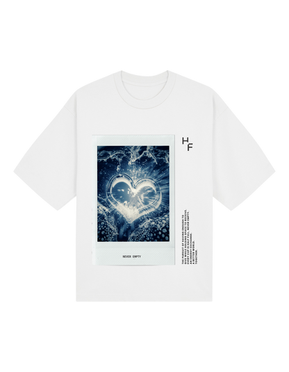 Heart Snapshot Premium Tee