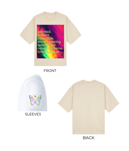 Never the Same Premium Tee