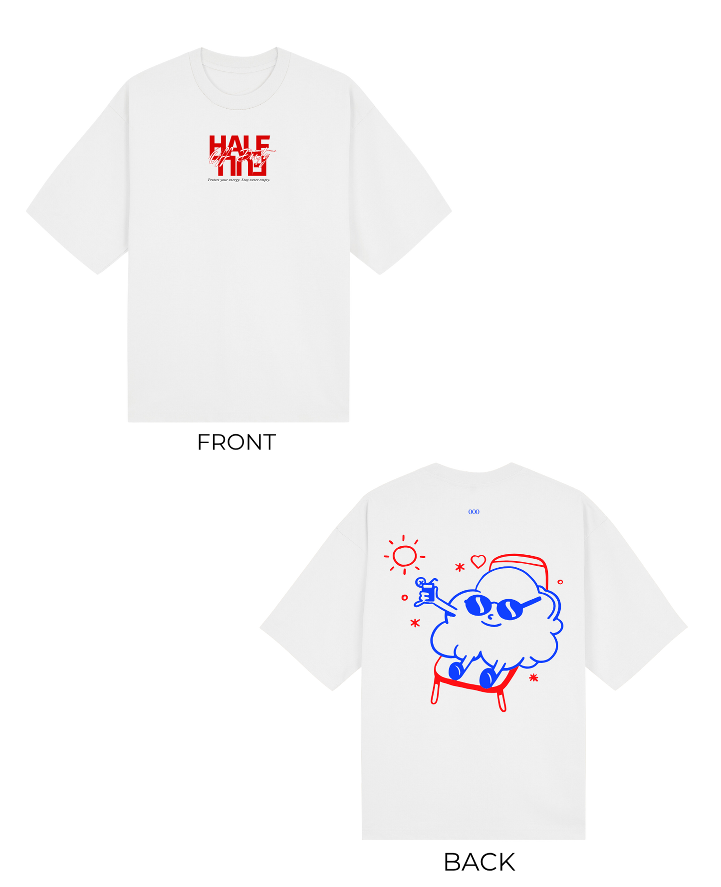 OOO: Beach — checked out Premium Tee