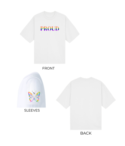Proud V.1 Premium Tee