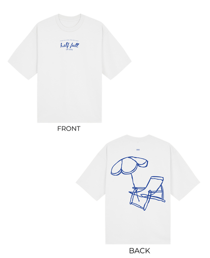 OOO: Beach — out here Premium Tee