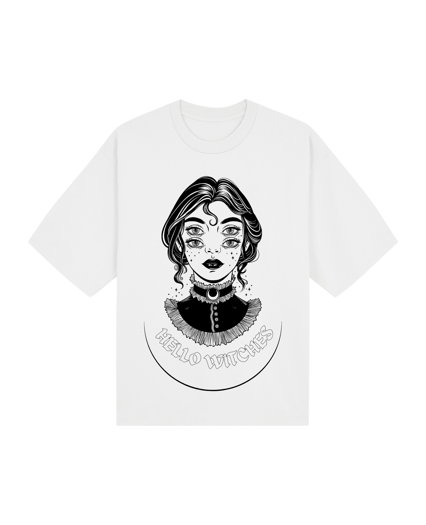 Hello Witches Premium Tee