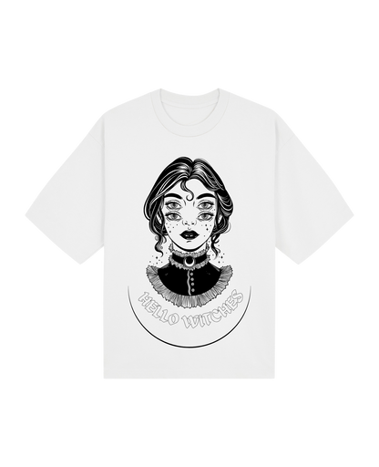 Hello Witches Premium Tee