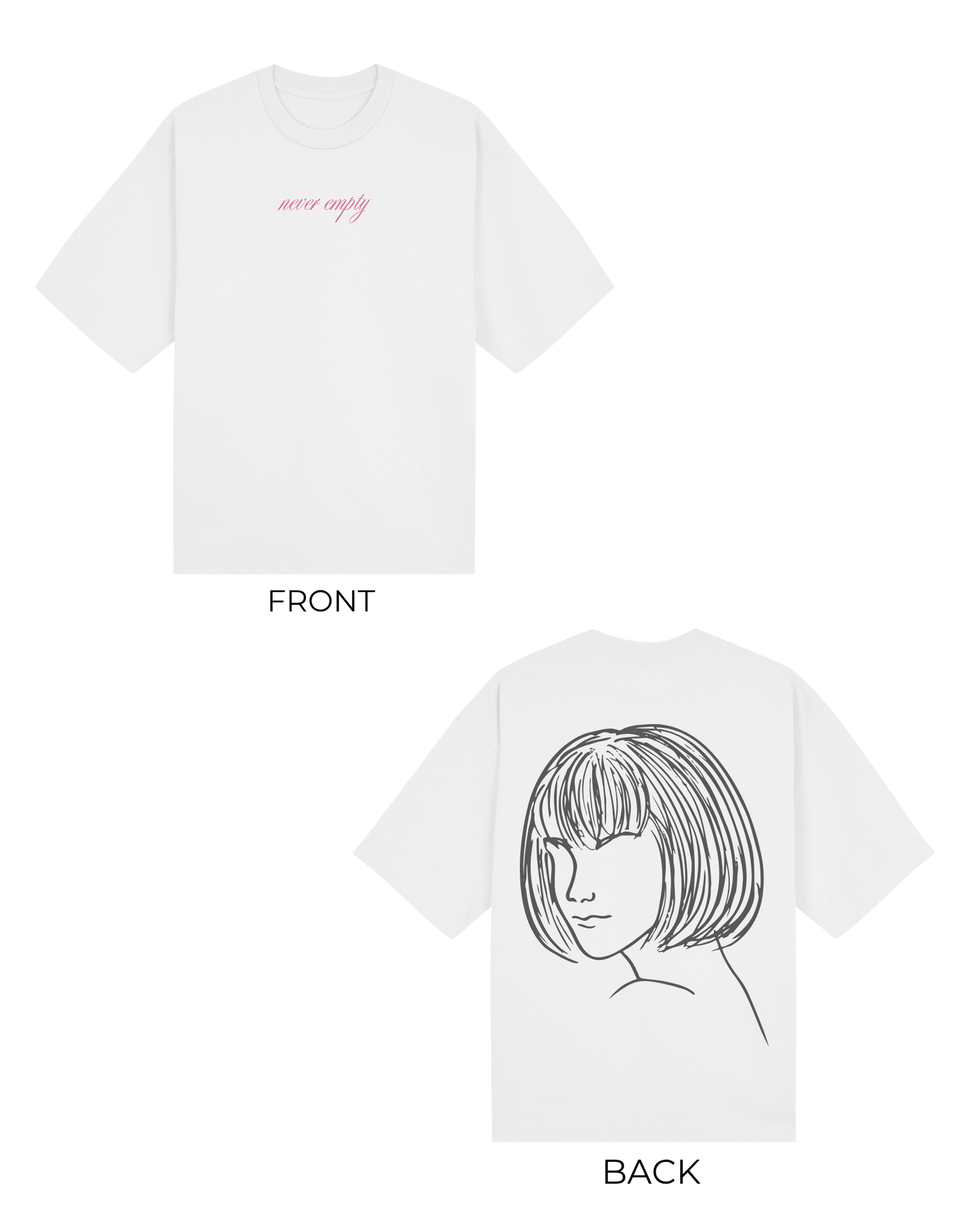 Luna Premium Tee