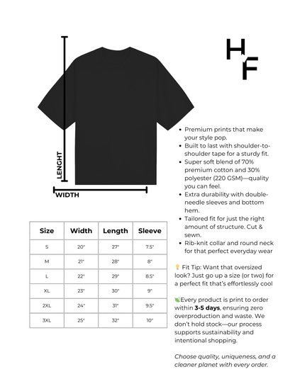 Heart Snapshot Premium Tee