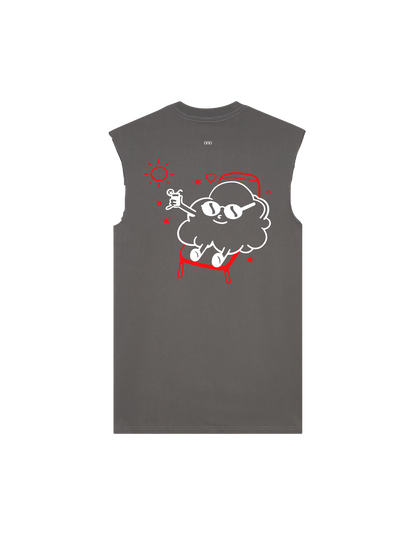 OOO: Beach — checked out Raw Edge Shirt