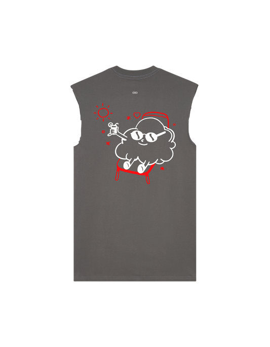 OOO: Beach — checked out Raw Edge Shirt