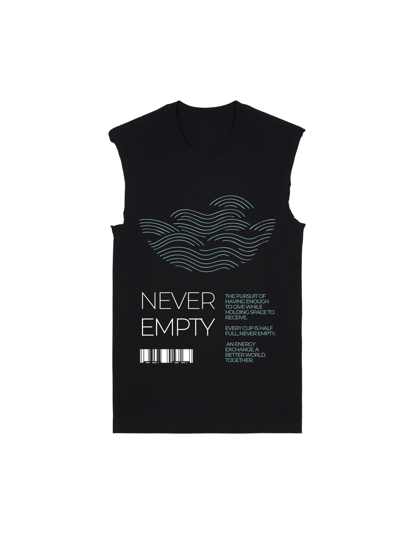 Tides Raw Edge Shirt