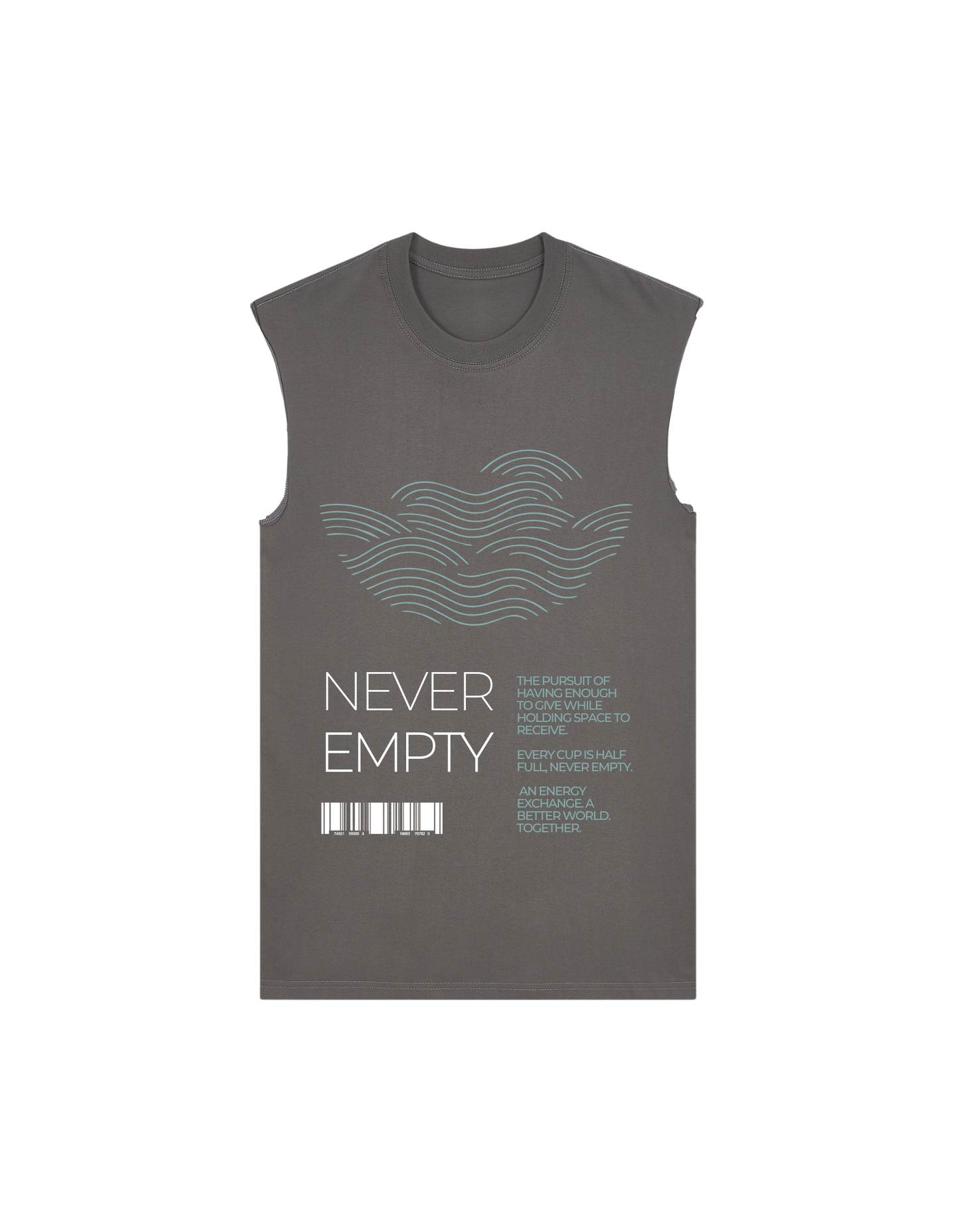 Tides Raw Edge Shirt