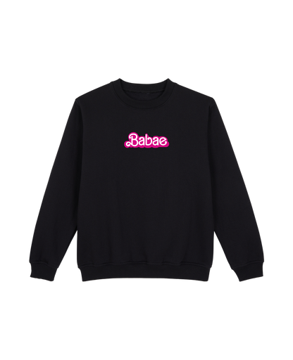 Babae Sweatshirt