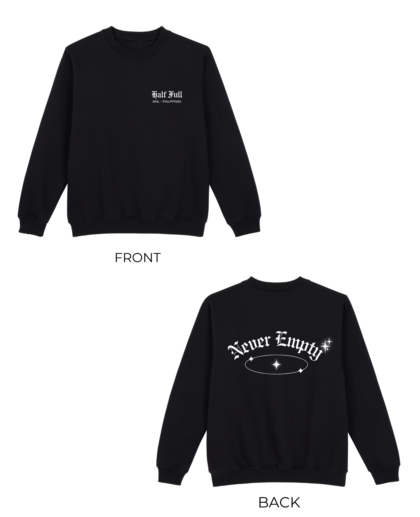 Nocturne Sweatshirt