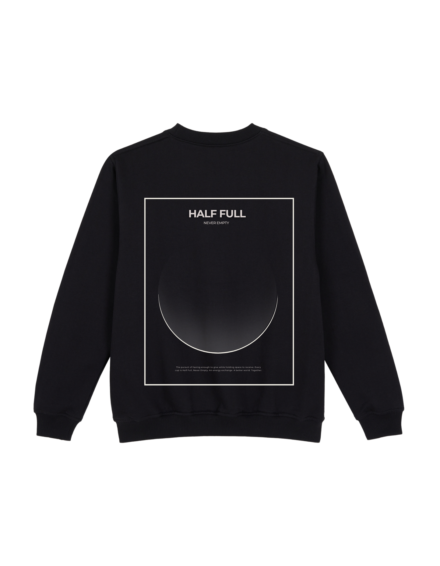 Lunar Fill Sweatshirt