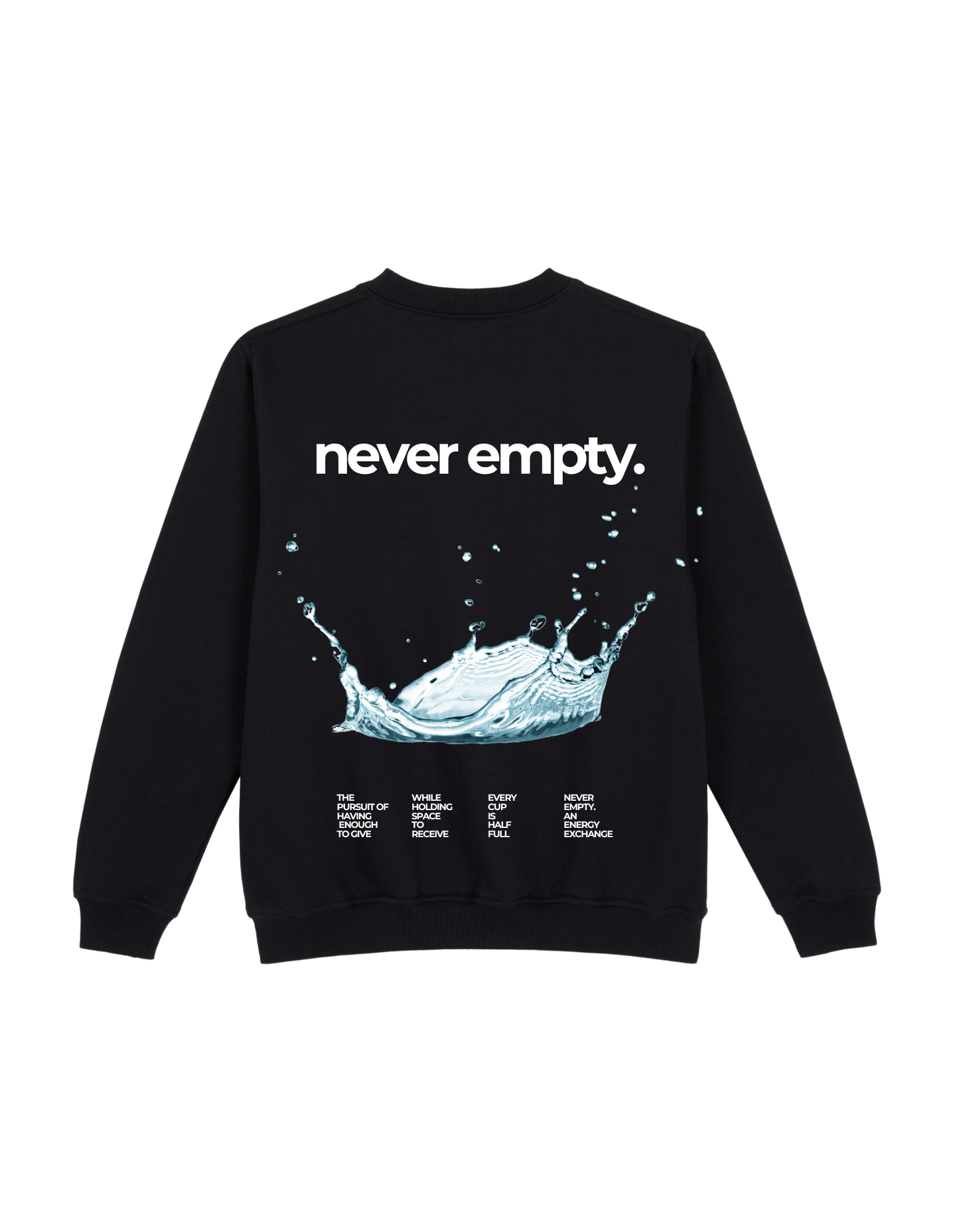 The Big Splash Sweatshirt