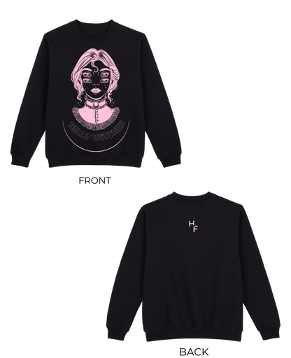 Hello Witches Sweatshirt