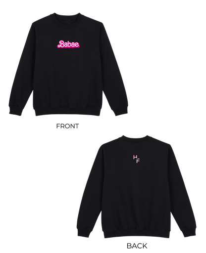 Babae Sweatshirt