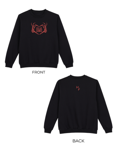 Girls Just Wanna Have Sweatshirt