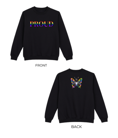 Proud V.1 Sweatshirt
