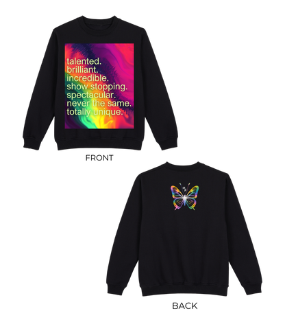 Never the Same Sweatshirt