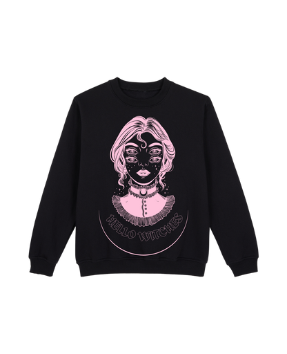 Hello Witches Sweatshirt