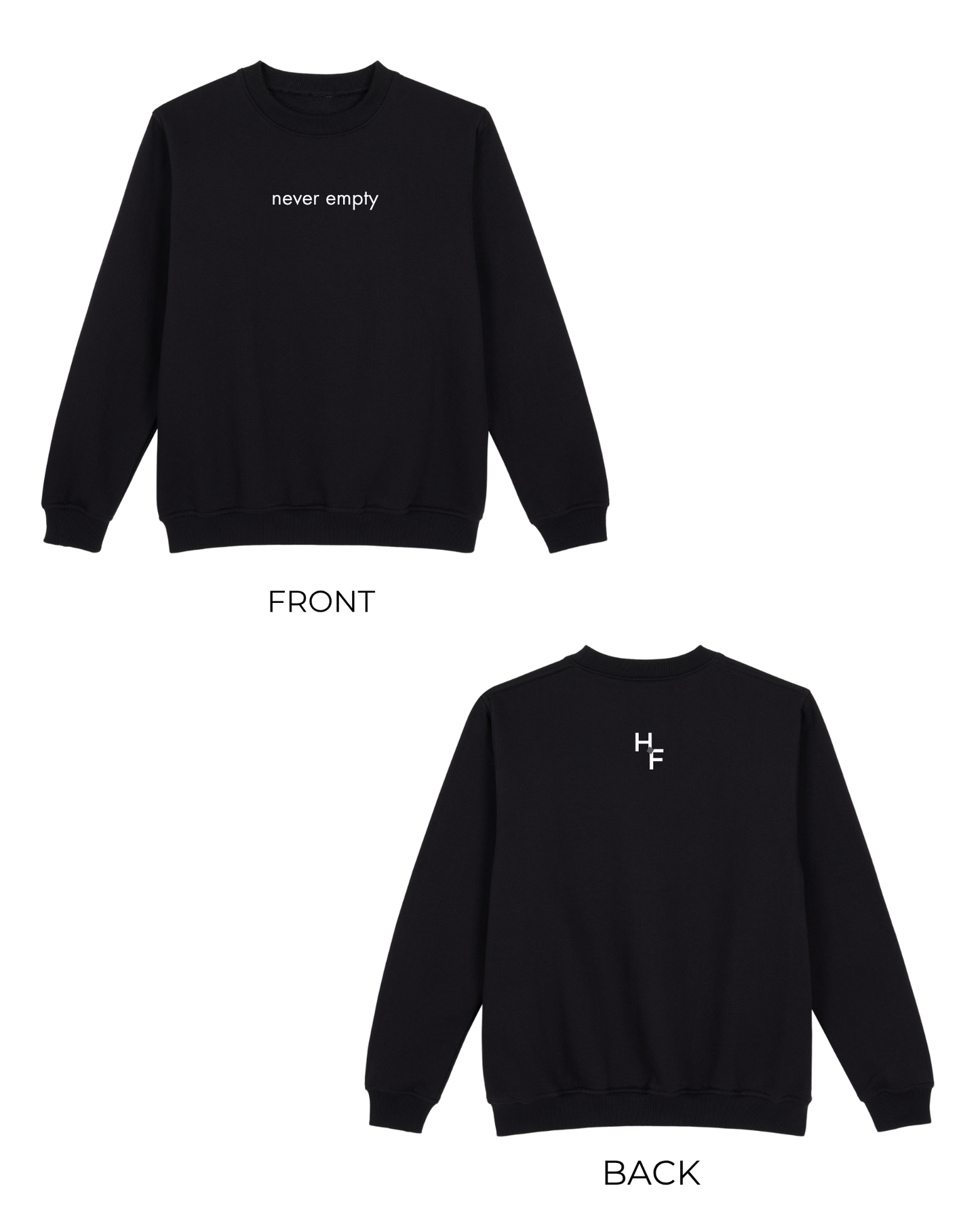 Axis Sweatshirt