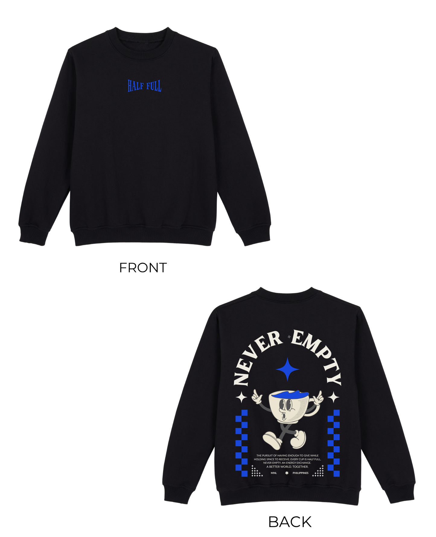 Flux Sweatshirt