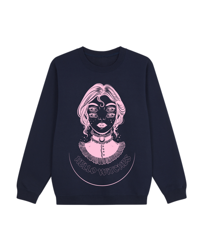Hello Witches Sweatshirt