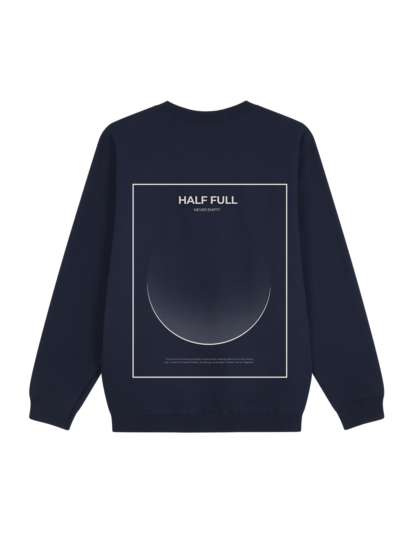 Lunar Fill Sweatshirt