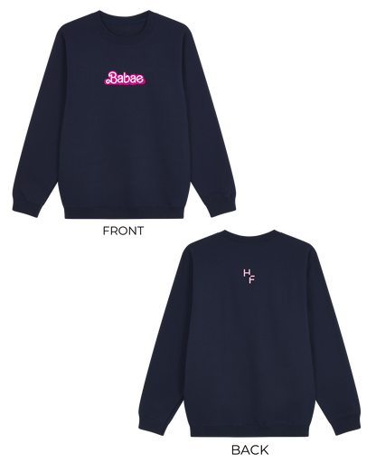 Babae Sweatshirt