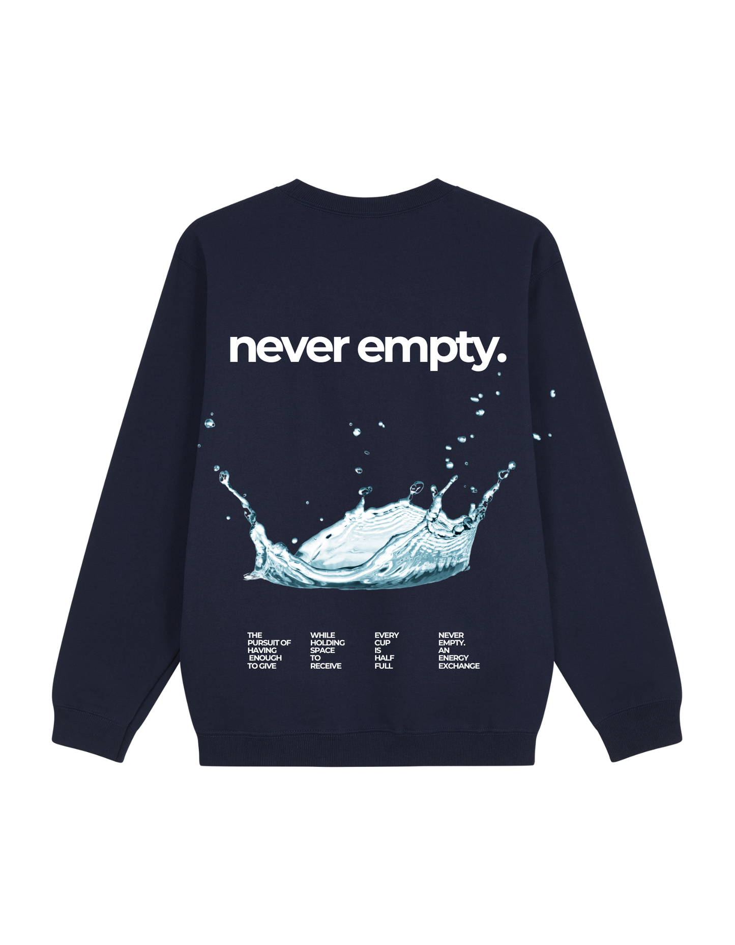 The Big Splash Sweatshirt