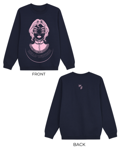 Hello Witches Sweatshirt