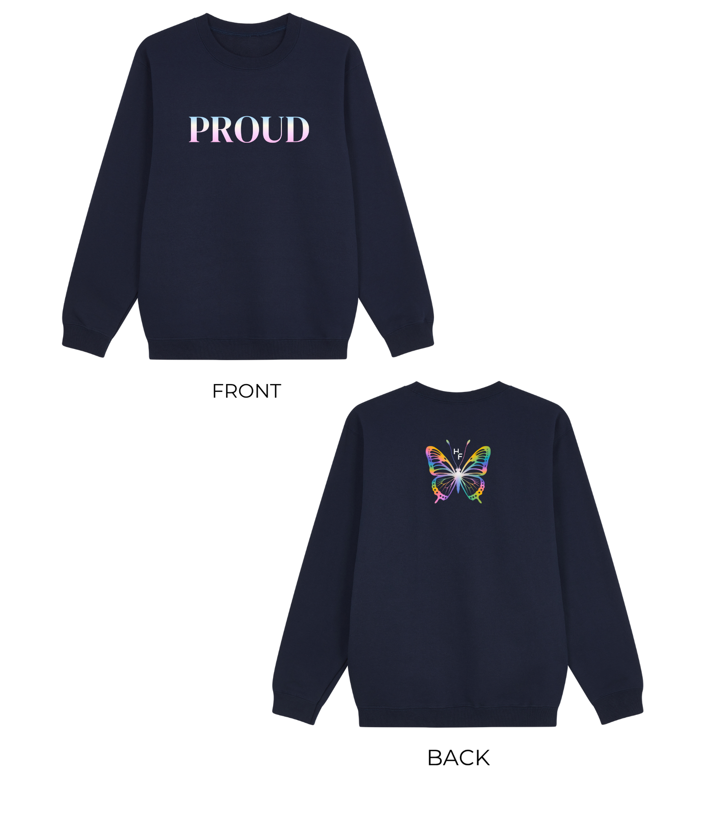Proud V.2 Sweatshirt