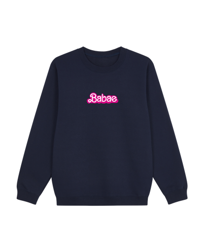 Babae Sweatshirt