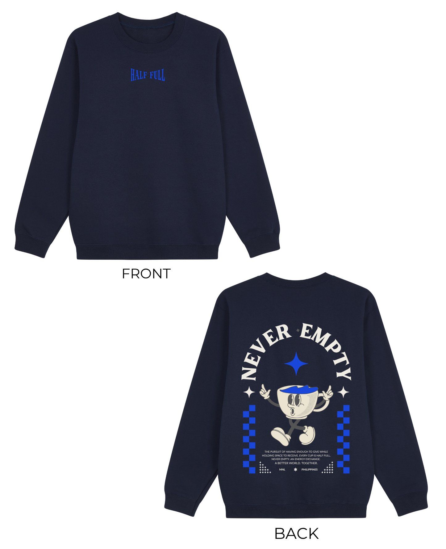 Flux Sweatshirt