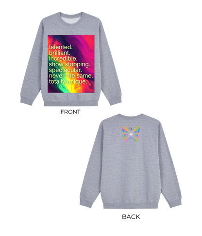 Never the Same Sweatshirt