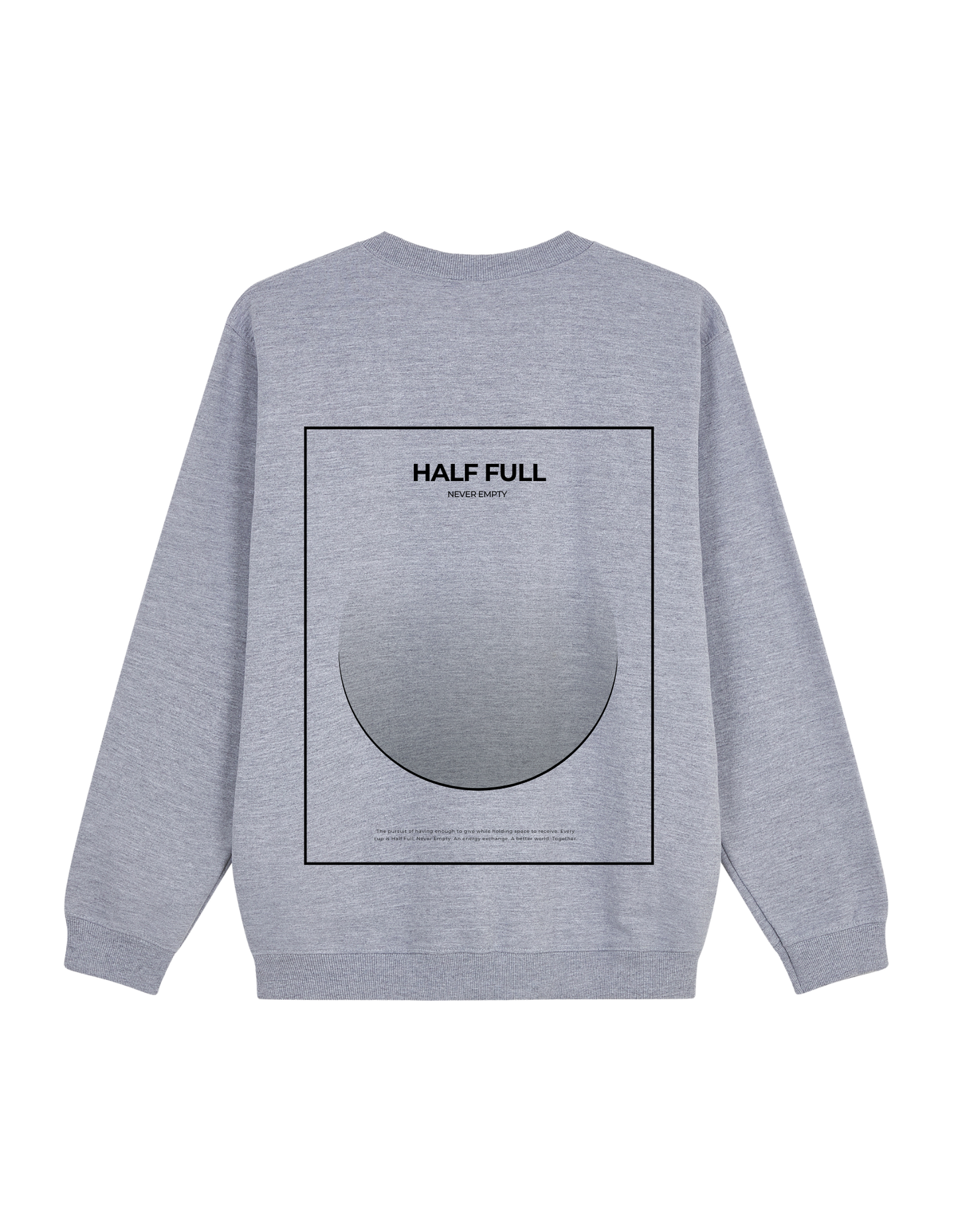 Lunar Fill Sweatshirt