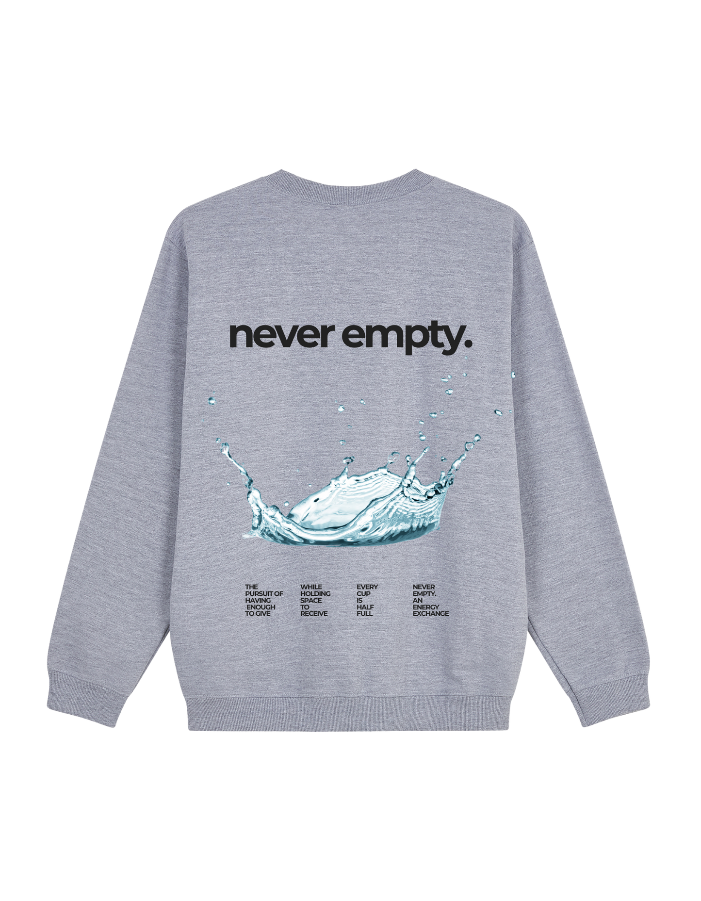 The Big Splash Sweatshirt