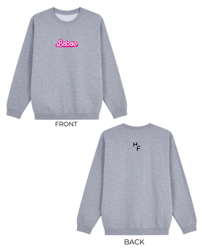 Babae Sweatshirt