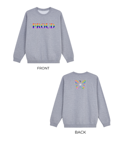 Proud V.1 Sweatshirt